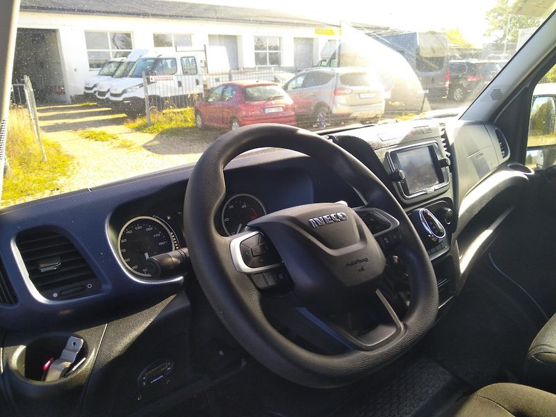 Iveco Daily 35S160 automat+temp - fotka 6 z 9