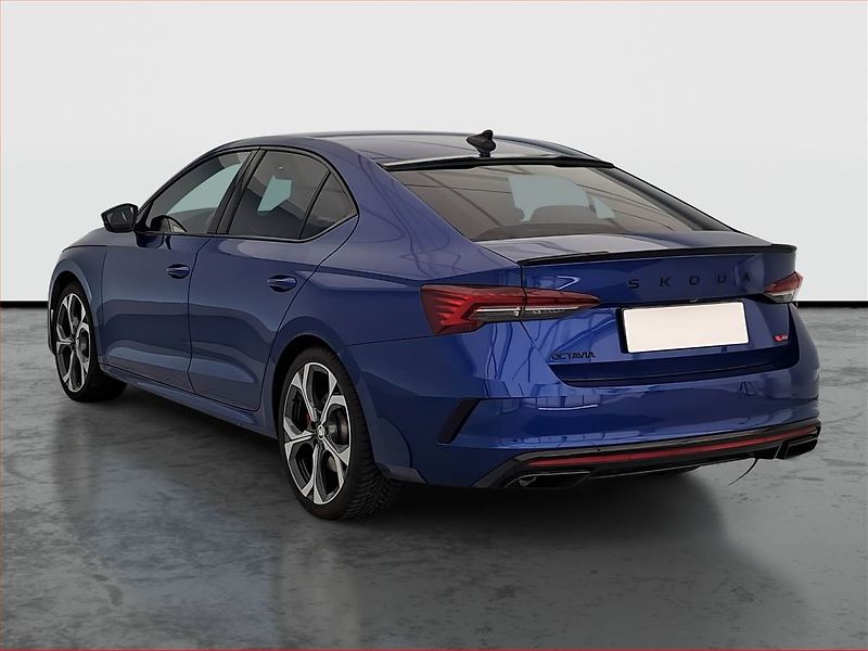 Škoda Octavia (2025) RS 2.0 TSI - fotka 4 z 23