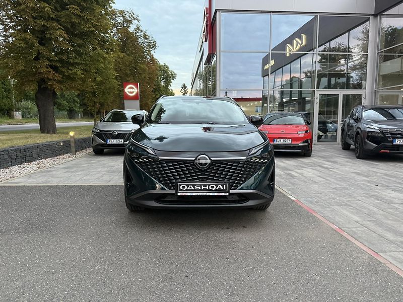 Nissan Qashqai (2026) DIG-T X-TRONIC TEKNA + BOSE - fotka 2 z 23