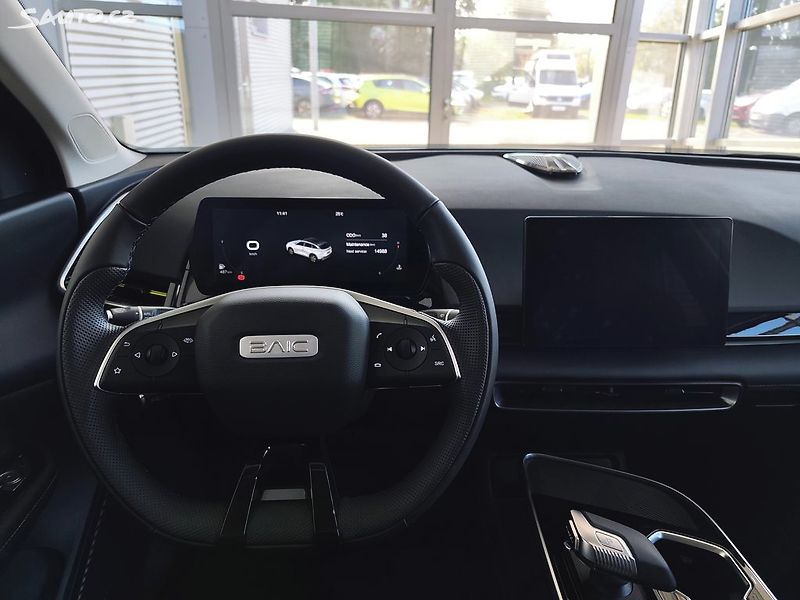 BAIC Ostatní 1.5T 130KW AT All in - fotka 11 z 25