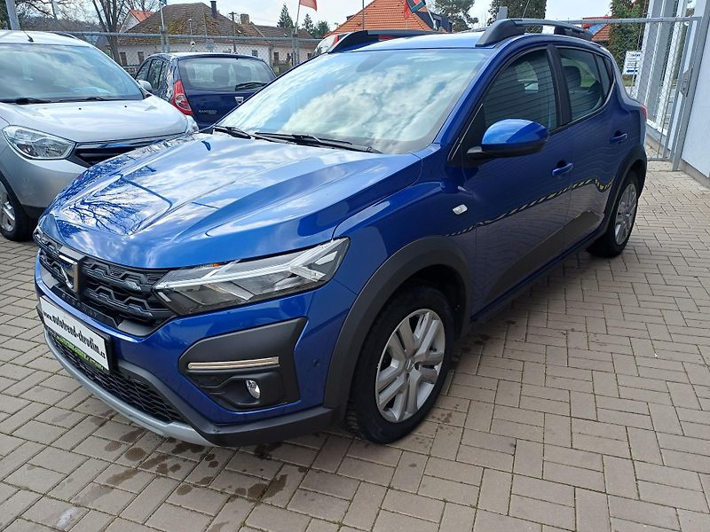 Dacia Sandero (2022) III. Stepway TCe 100 LPG - fotka 1 z 36