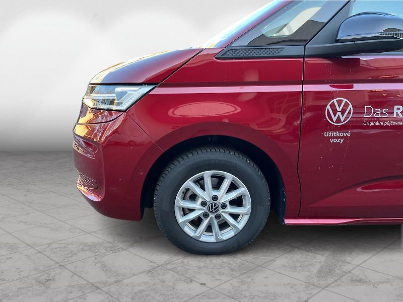 Volkswagen Multivan 2.0TDi DSG Long - fotka 10 z 22