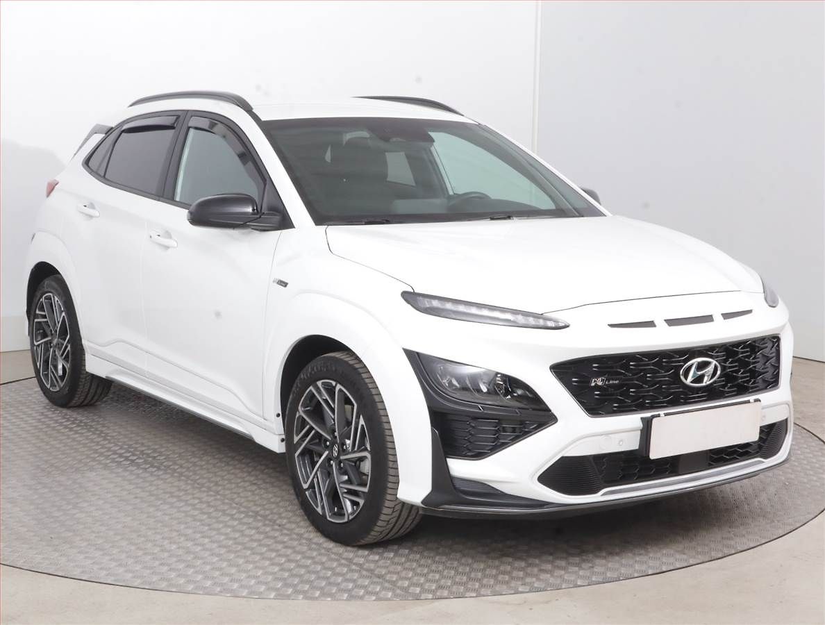 Hyundai Kona N-Line 1.0 T-GDI