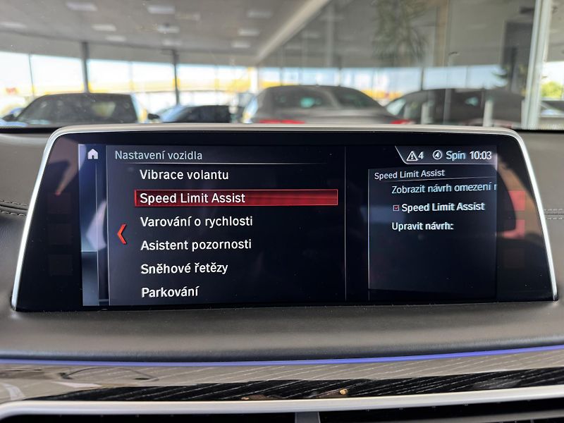BMW Řada 7 M760 Li xDrive*Nový Motor*DPH - fotka 23 z 48
