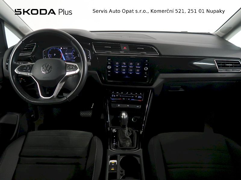 Volkswagen Touran (2023) HIGHLINE 2.0TDI 110KW DSG CZ - fotka 5 z 42