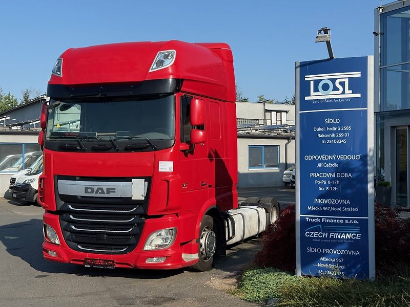 DAF XF460 SSC EURO 6 MEGA/lowdeck - fotka 1 z 20