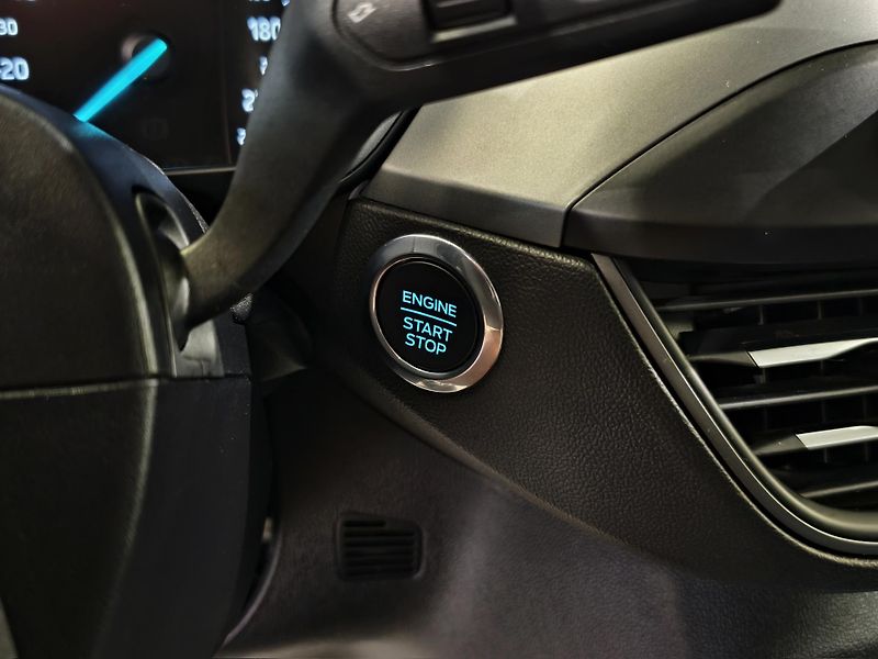 Ford Focus 1.5 EcoBlue LED, LANE, ČR, DPH - fotka 23 z 26