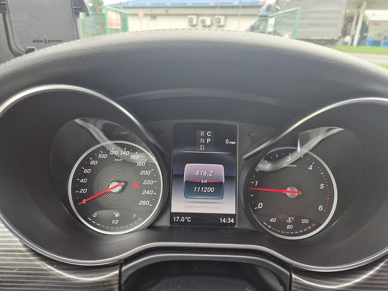 Mercedes-Benz Třídy V d Avantgarde L 4MATIC, CZ, taž - fotka 20 z 32