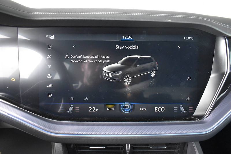 Volkswagen Touareg (2022) 3.0TDI 210kW 4Motion - fotka 22 z 24
