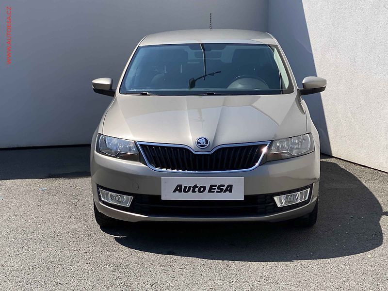 Škoda Rapid (2016) 1.2 TSi, Style, TZ - fotka 2 z 16