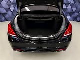 Mercedes-Benz Třídy S V8 4MATIC LONG, WEBASTO, PANO - náhled 27
