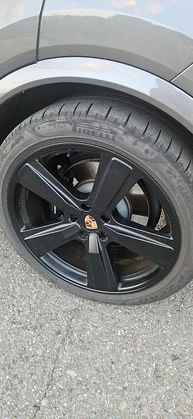 Porsche Cayenne (2025) S E-Hybrid*BOSE*HD-Matrix - fotka 10 z 26