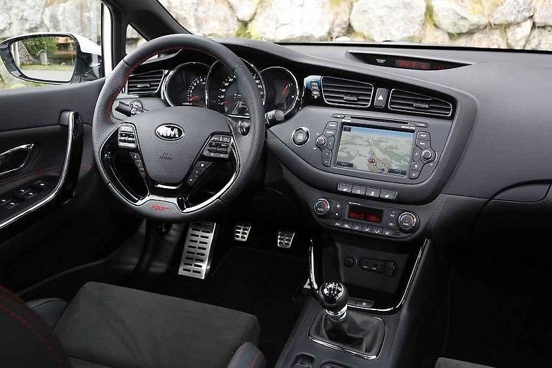 Kia pro_cee´d GT.