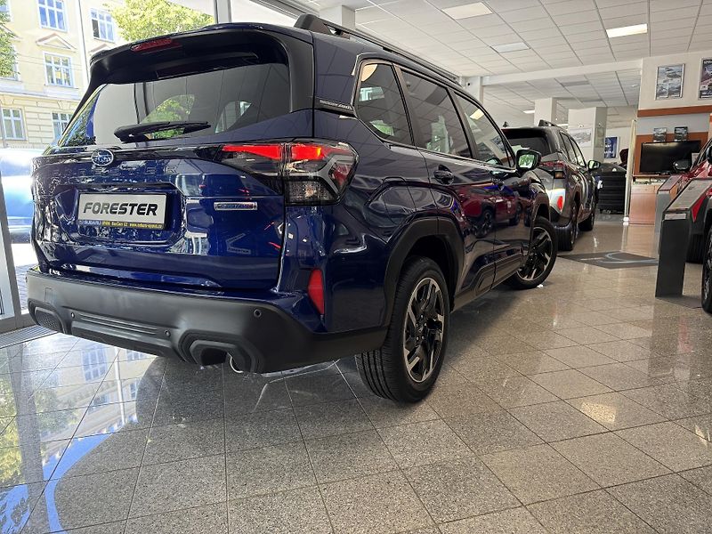 Subaru Forester (2025) Comfort Navi Lineartronic - fotka 19 z 19