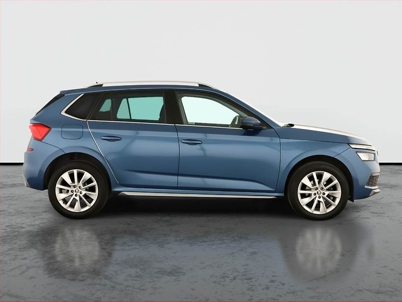 Škoda Kamiq (2020) Style 1.6 TDI, Serv.kniha - fotka 6 z 13