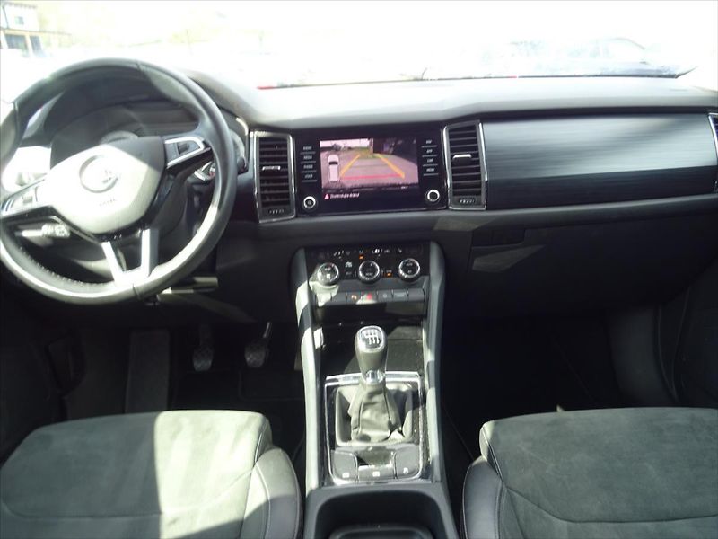 Škoda Kodiaq 1,5 TSi 110 kW Business - fotka 13 z 21