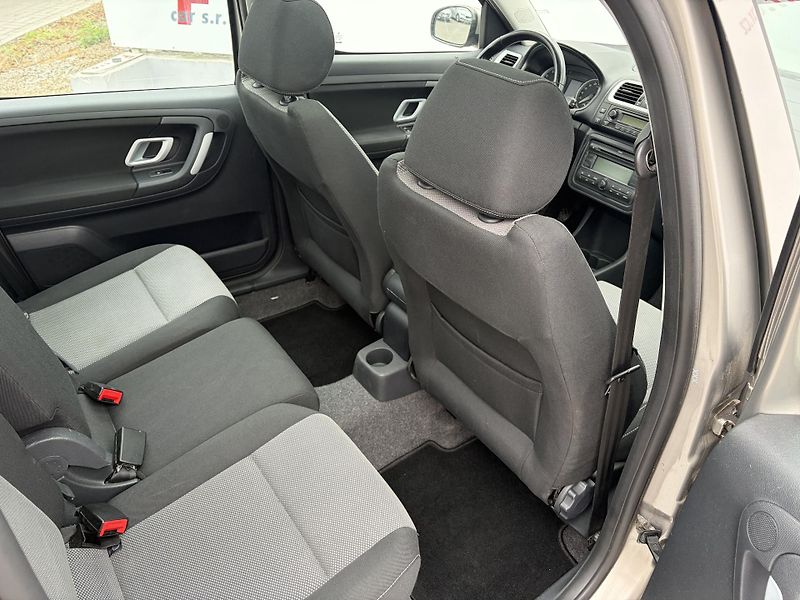 Škoda Roomster (2008) 1.6 16V po servisu - fotka 15 z 24