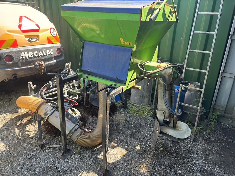 Ostatní  HOLDER C245 traktor kolový  - fotka 17 z 17
