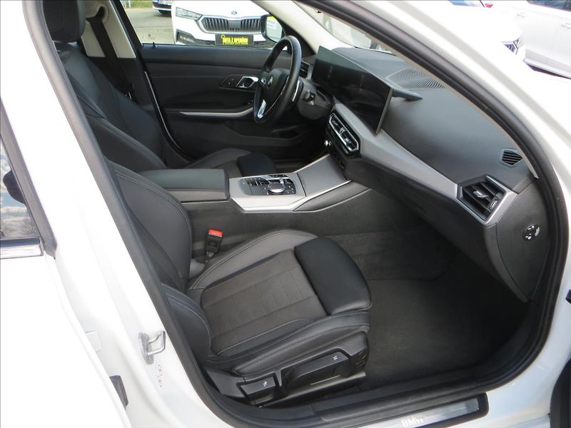 BMW Řada 3 2,0 318i 115kw LED, AUT, ČR - fotka 10 z 24