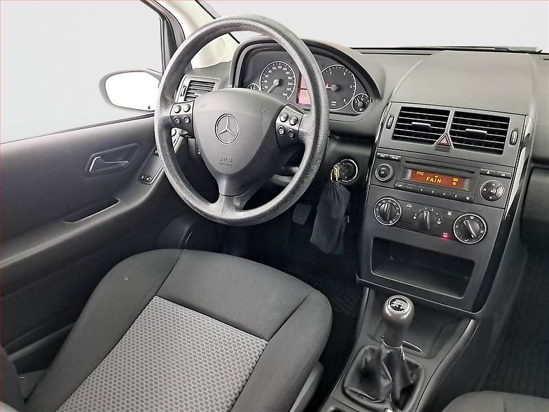 Mercedes-Benz Třídy A (2008) A 160 CDI , po STK - fotka 7 z 15