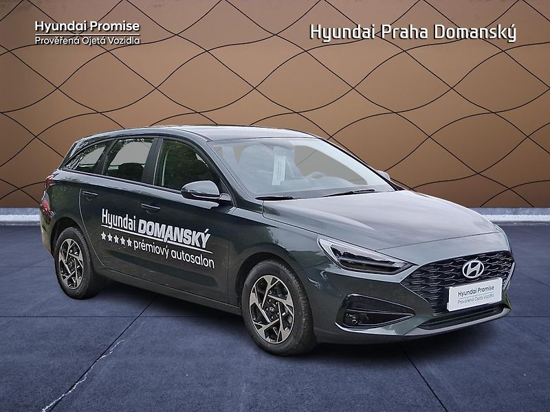 Hyundai i30 (2024) WG FL 1,0 TGDI DCT Comfort - fotka 9 z 9