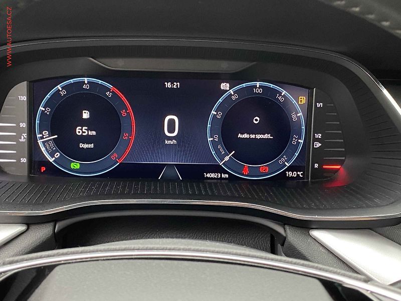 Škoda Octavia (2021) 2.0 TDi, Ambition, DSG - fotka 15 z 21