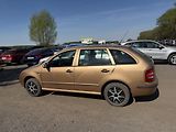 Škoda Fabia 1.4 MPI - náhled 7