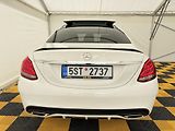 Mercedes-Benz Třídy C 250d*150kw*4x4*9-G*CZ*AMG* - náhled 7