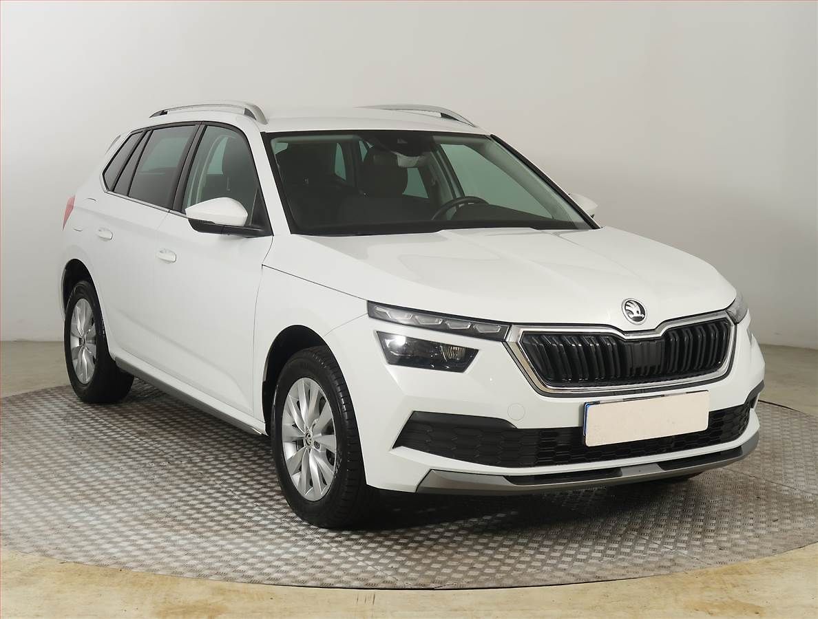 Škoda Kamiq 1.5 TSI
