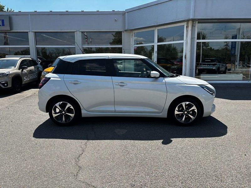 Suzuki Swift automat Elegance - fotka 7 z 9