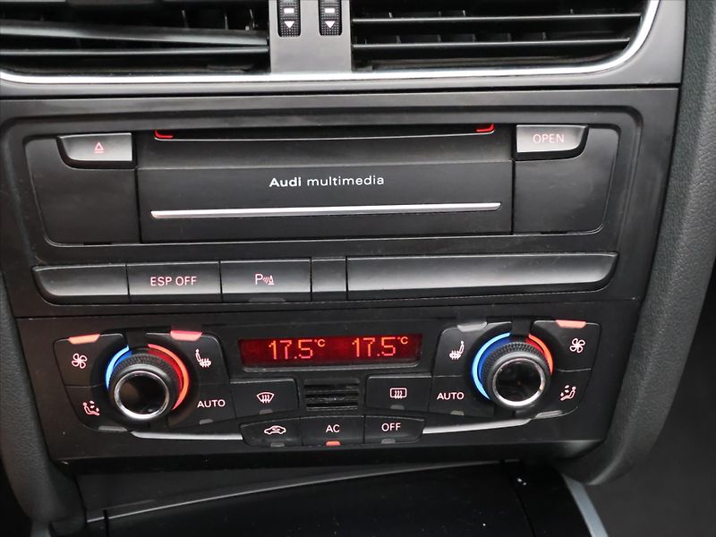 Audi A5 3,0 TDI 176kW quattro S-line - fotka 32 z 41