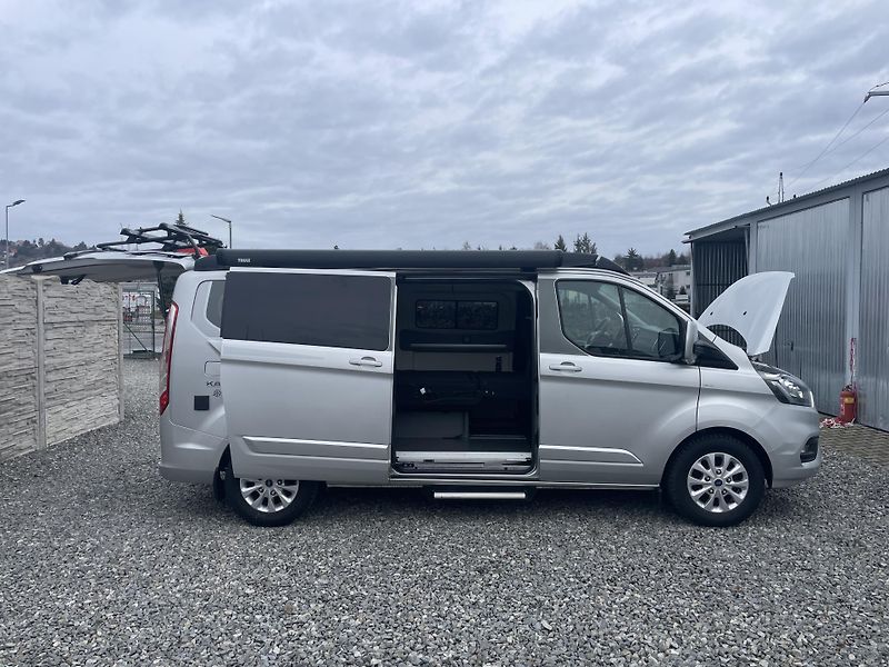 Ford Transit 2.0TDCi 130PS CONECT KARMANN - fotka 90 z 185