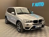 BMW X3 (2016) 20d Xdrive 140 KW  - náhled 1