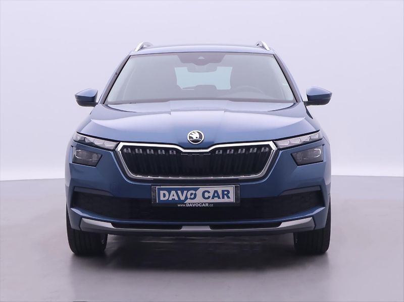 Škoda Kamiq 1.0 TSI 81kW DSG CZ Style DPH - fotka 2 z 33