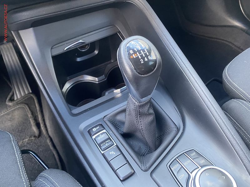 BMW X1 (2018) 1.5D, STK3/28 - fotka 17 z 21