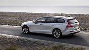 Volvo V60.