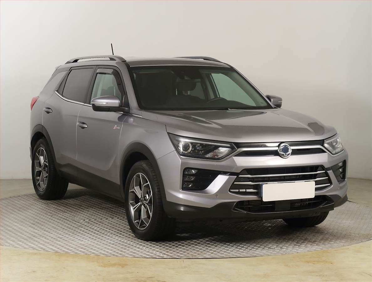 SsangYong Korando Style Plus 1.5 T-GDI