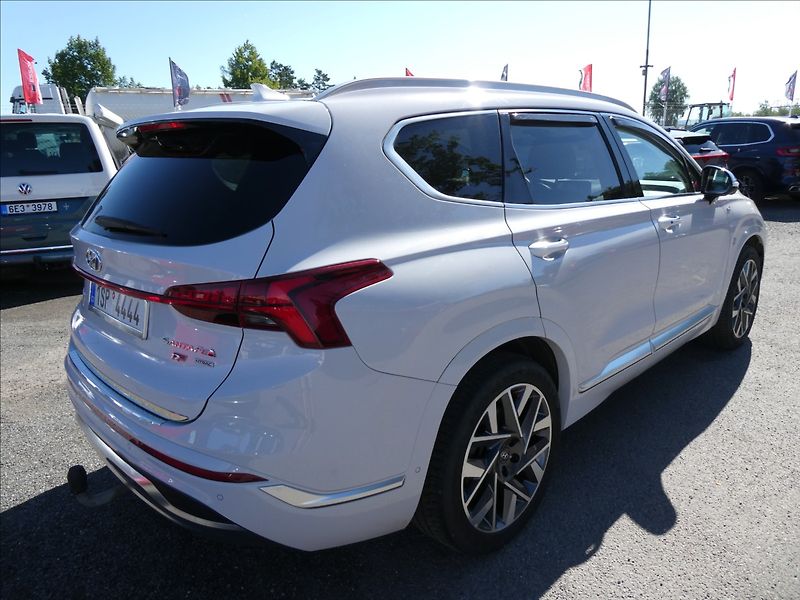 Hyundai Santa Fe 2,2 CRDi LUXURY 4x4 1.majitel - fotka 10 z 46
