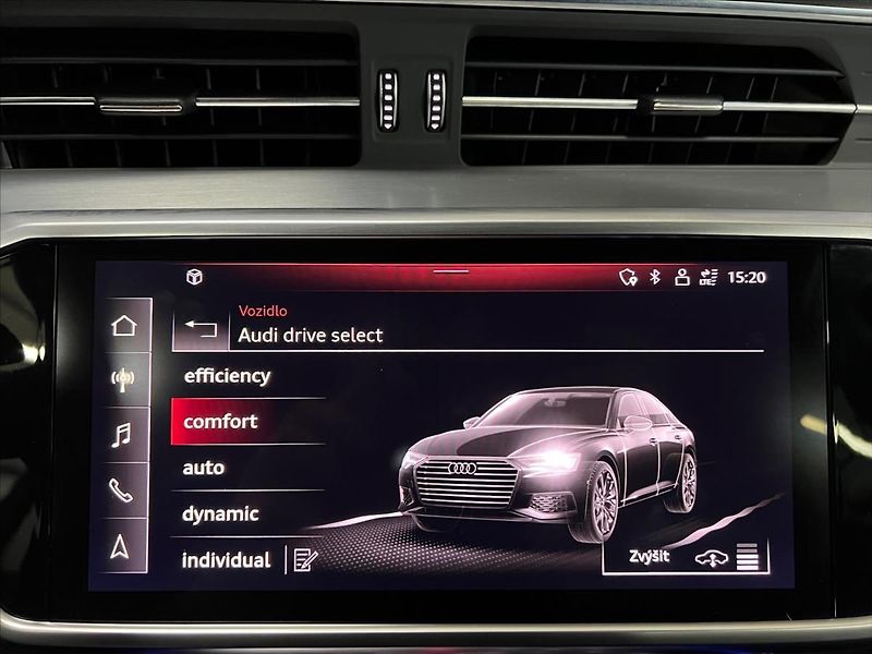 Audi S6 55TDI QUATTRO, VZDUCH, BLACK P - fotka 20 z 33