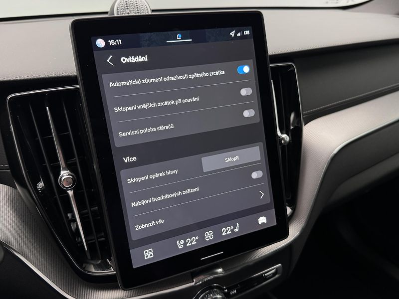 Volvo XC60 T6 AWD RECHARGE ULTRA CZ 1.maj - fotka 46 z 57