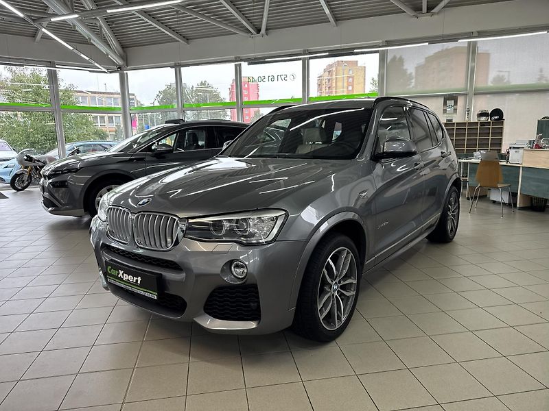 BMW X3 - fotka 3 z 25