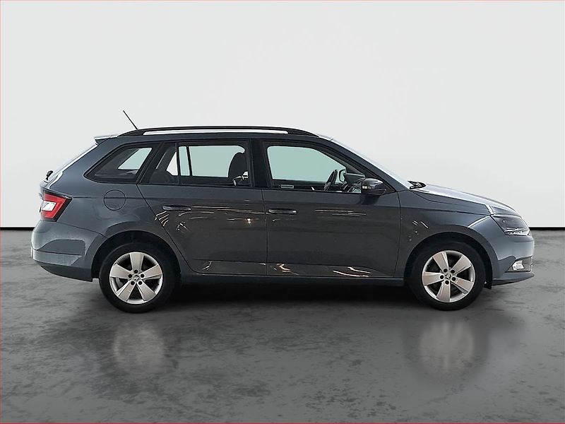 Škoda Fabia (2016) 1.2 TSI, ČR,1.maj, Serv.kniha - fotka 6 z 14