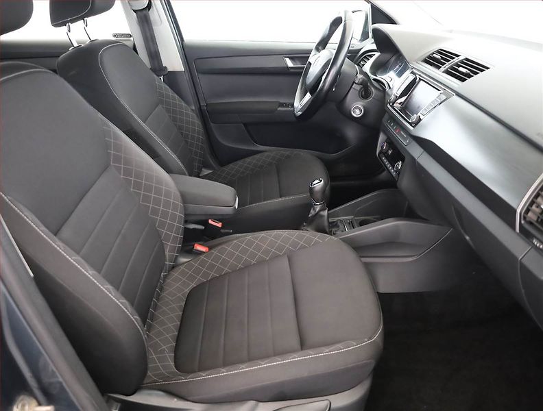 Škoda Fabia (2016) Style 1.4 TDI, Serv.kniha - fotka 7 z 16