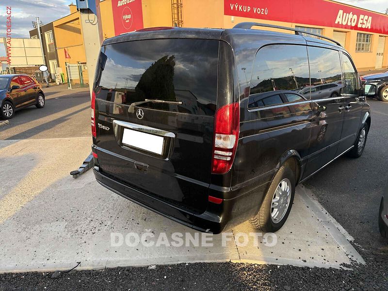 Mercedes-Benz Viano (2012) 2.2CDi, AT, STK5/28 - fotka 2 z 3