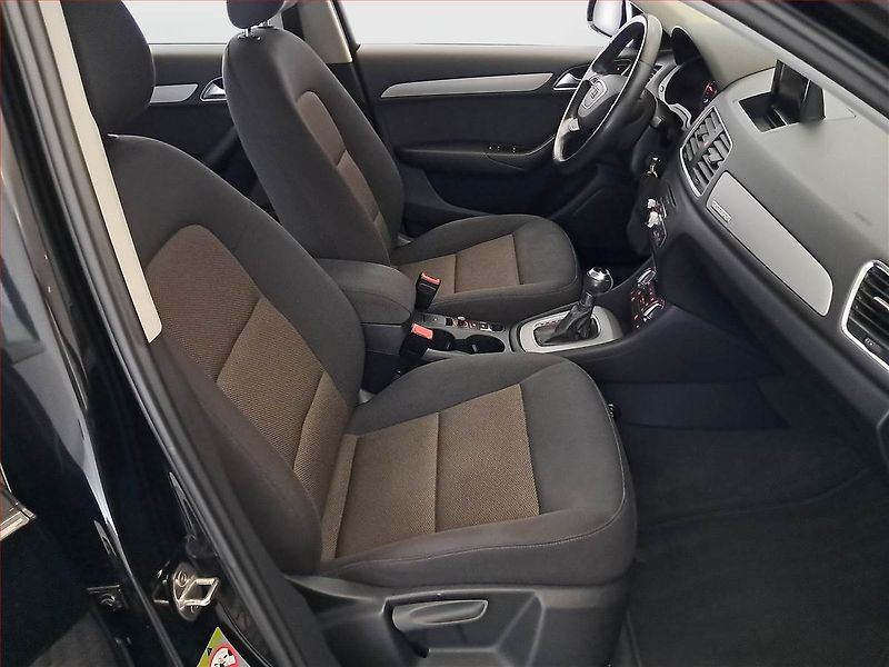 Audi Q3 (2012) 2.0 TDI, 4X4, Automat - fotka 9 z 24
