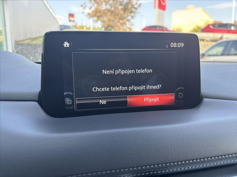 Mazda CX-5 2,5 i AT Revolution TOP TAŽNÉ - fotka 26 z 52