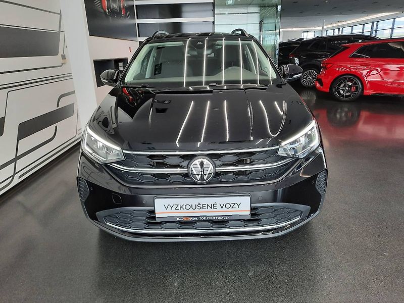 Volkswagen Taigo (2022) 1.0 TSI (70kW95k) Life - fotka 4 z 21