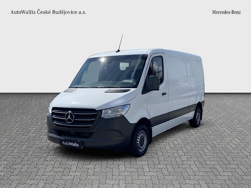 Mercedes-Benz Sprinter 314 CDI/S Kawa automat - fotografie inzerátu