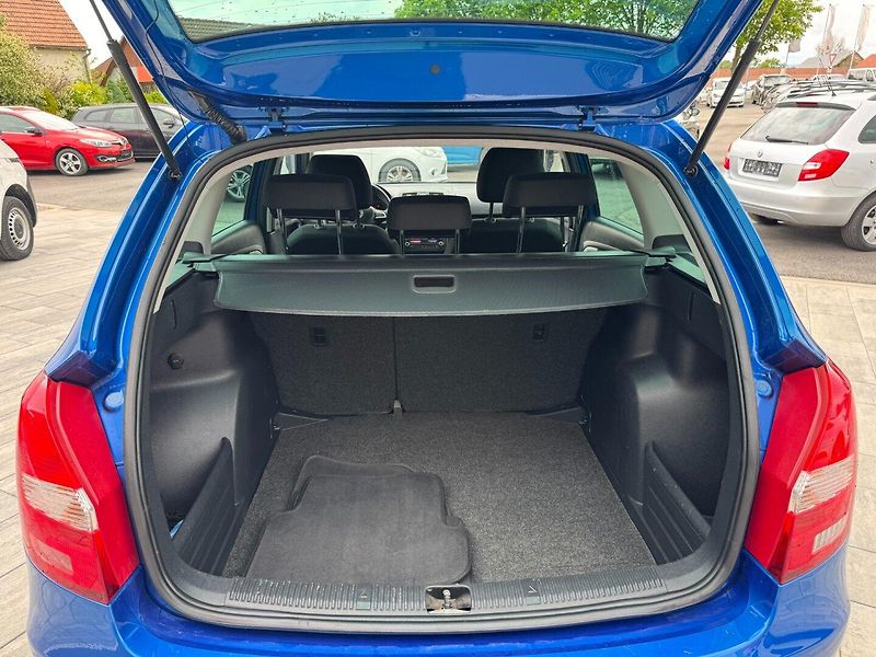Škoda Fabia (2014) Elegance 1.2 TSI 63kW - fotka 21 z 29