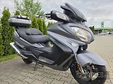 Suzuki Burgman 650 Executive (2014) ABS - náhled 3